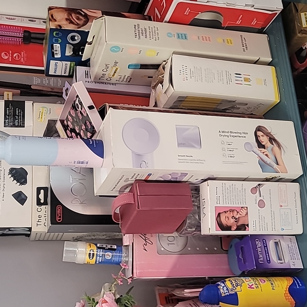 Hair products